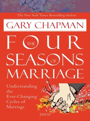 cover image of The Four Seasons of Marriage